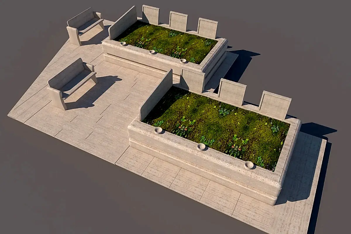 altinel-mermer-3d-cizim-mezar-projeleri